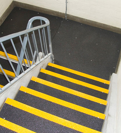 Step Safety